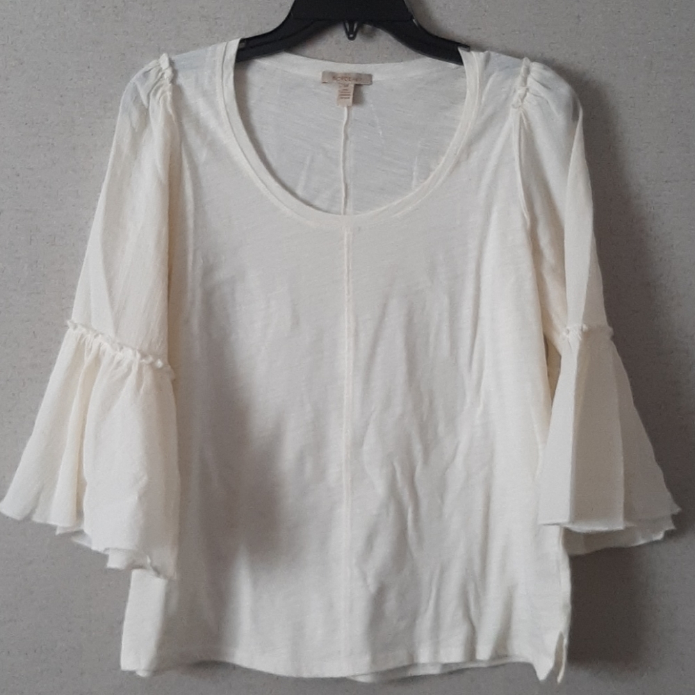Bordeaux Tee
